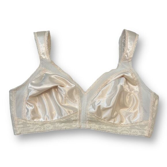 Platex 18 Hour Comfort Bra Size 38C - Picture 1 of 5